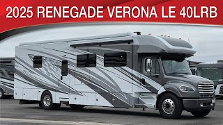 2025 Renegade Verona LE 40LRB With Star Link [upl. by Binny]