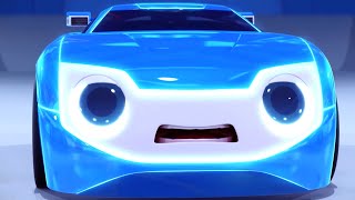 Watch Car  🏎️The Rage of Schmidt🏎️ हिंदी कार्टून AnimatedSeriesforChildren HindiCartoon ForKids [upl. by Lionello94]