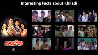 Discussing Khiladi  one of the best bollywood suspense thrillers [upl. by Winograd108]