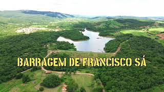 BARRAGEM DE FRANCISCO SÁ [upl. by Kyla]