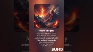 Jotunns Legacy [upl. by Yllime]