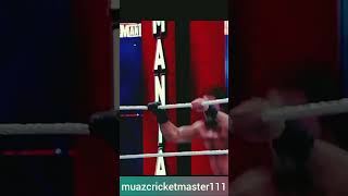 Seth Rollins vs Cesaro WrestleMania 37 awesome match [upl. by Dearr]