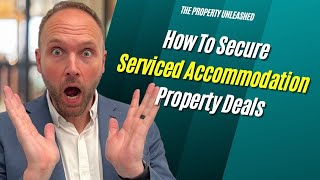 How To Secure Serviced Accommodation Deals [upl. by Roid]