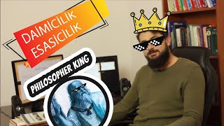 Eğitim Felsefesi Akımları  Daimicilik Esasicilik [upl. by Nollie]