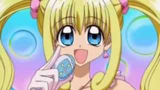 Mermaid Melody  Legend of Mermaid Luchia Hanon amp Rinav2 [upl. by Netsrijk]