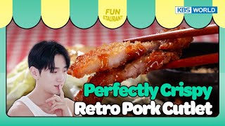 Flavorful Crispy Pork Cutlets 🐷 Stars Top Recipe at Fun Staurant  EP2442  KBS WORLD TV 241028 [upl. by Tteragram344]