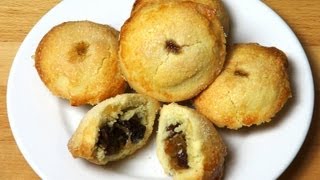 Christmas Fruit Mince Pies  One Pot Chef [upl. by Lars]