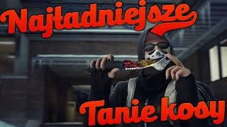 10 NAJŁADNIEJSZYCH TANICH NOŻY W CSGO [upl. by Latty]