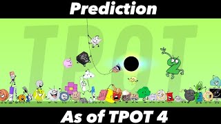 TPOT Prediction as of TPOT 4 [upl. by Narut]