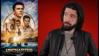 Uncharted  Movie Review [upl. by Jacqueline]