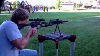 PSE TAC 15 Crossbow first shoot [upl. by Celesta600]