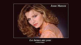 Jeane Manson Les larmes aux yeux 1976 [upl. by Leterg]