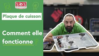 🔥 Comment fonctionne une plaque de cuisson gaz [upl. by Rubma]