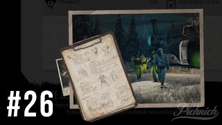 Days Gone  Note de terrain du chercheur  1677  Renseignements du NERO Collectible [upl. by Nesnah606]