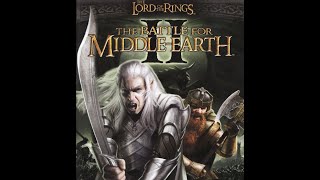 Lets Play 🔴 The Lord of the Rings The Battle for Middle Earth II 2006 PC GamePlay Lucas [upl. by Noevad]