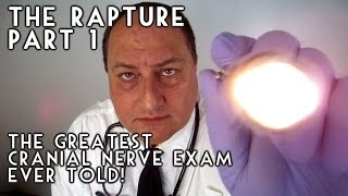 The Greatest Cranial Nerve Exam Ever Told Part 1 [upl. by Yoshio529]