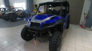 New 2024 Polaris GENERAL XP 4 1000 ULTIMATE Side by Side UTV For Sale In Medina OH [upl. by Yelserp]