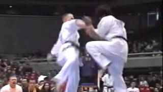 Karate Kyokushin melhores nocautes [upl. by Fiedling]