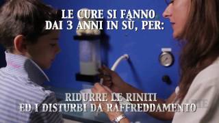 Le Cure delle Terme di Tabiano [upl. by Nich]