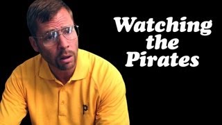 PITTSBURGH DAD WATCHING THE PIRATES [upl. by Mirilla518]