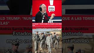 Andrés Belaúnde declara en Hora punta por Radio Bethel 1001 FM noticiasperu limaperu noticias [upl. by Raymond266]