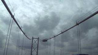 Forth Road Bridge [upl. by Yttap]