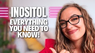 INOSITOL for PCOS and fertility  Everything you need to know [upl. by Rudolfo]