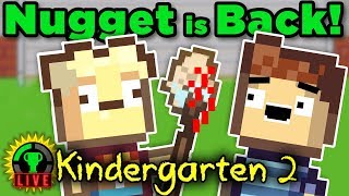 Kindergarten 2 is Officially HERE  The Return of Nugget [upl. by Feinstein652]