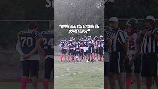 Micd Up 8th Grade QB shorts [upl. by Einej870]