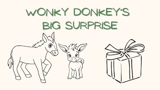 Wonky Donkeys Big Surprise [upl. by Kcirded]