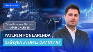 Yatırım Fonlarında Değişen Stopaj Oranları [upl. by Alake]