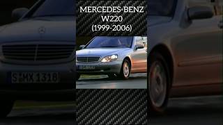 MERCEDESBENZ W220mercedesbenzshortsمرسدسبنزW140W220W202شوتیsupraW124BMWAMGGTRELX405 [upl. by Dudley]