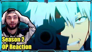 Arifureta From Commonplace to Worlds Strongest Season 2 OP Reaction [upl. by Adnorhs436]