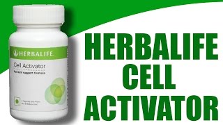 Herbalife Cell Activator  reduceweightin [upl. by Esinaj524]