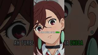 Ella es muy linda 😳  Dandadan audio español latino dandadan doblajelatino [upl. by Anirehtac]