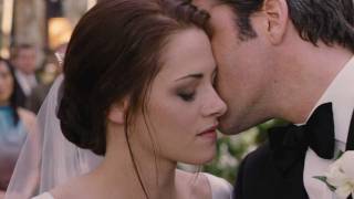 THE TWILIGHT SAGA BREAKING DAWN  PART 1  Sneak Peek quotWedding Eventquot [upl. by Innoj556]