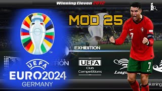 تحميل لعبة we 2025 mod we 2012 بالتعليق العربي [upl. by Lenuahs]