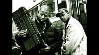 gang starr ft wc and rakim  the militia 2 [upl. by Emoraj649]