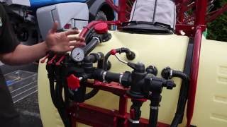 What is involved in sprayer testing [upl. by Geller]