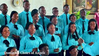 Receive our gifts by Dominion Choirs Nnewi composed by Emmanuel Atuanya [upl. by Carlisle]