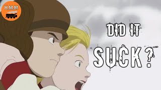 DID IT SUCK  Steamboy 2004  Film Review [upl. by Ursola]