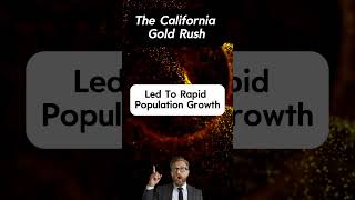 How the Gold Rush CHANGED America Forever goldrushhistory americanhistory californiagoldrush [upl. by Anastasia]