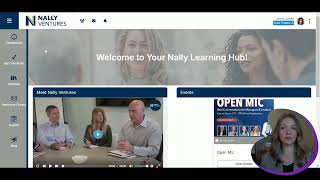 Discover the Nally Learning Hub [upl. by Petey]