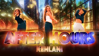 Kehlani After Hours  Choreography by Alexander Chung [upl. by Nebra192]