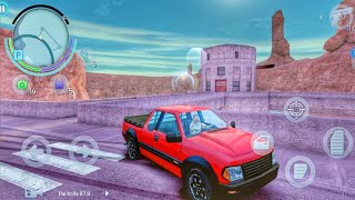 HighSpeed Gangster Car Chase in Android GamePlay [upl. by Enorej]