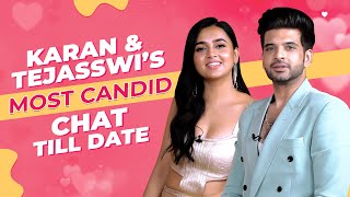 Tejasswi Prakash amp Karan Kundrra aka TejRan on their relationship familys reaction marriage plans [upl. by Vinny]