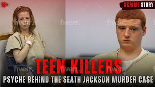 Tragic Betrayal The Disturbing Murder of Seath Jackson [upl. by Wandie]