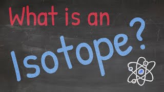 Understanding Isotopes How Atomic Mass Differences Work In Chemistry  Tadashi Science [upl. by Rania]