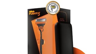 GILLETTE FUSION 5 REZOR [upl. by Jeramey]