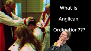 What is Ordination anglican priest deacon church [upl. by Lah]